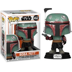 Funko Pop! Boba Fett Star Wars The Mandalorian