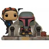 Funko Pop! Boba Fett y Fennec Shand The Mandalorian