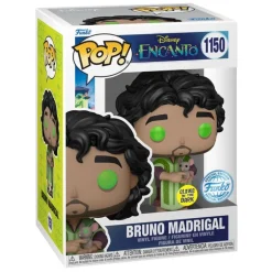 Funko POP! Bruno Encanto