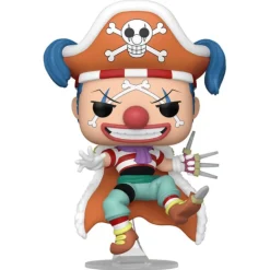Funko POP! Buggy el payaso One Piece