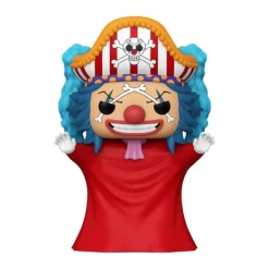 Funko POP! Buggy Exclusivo One Piece