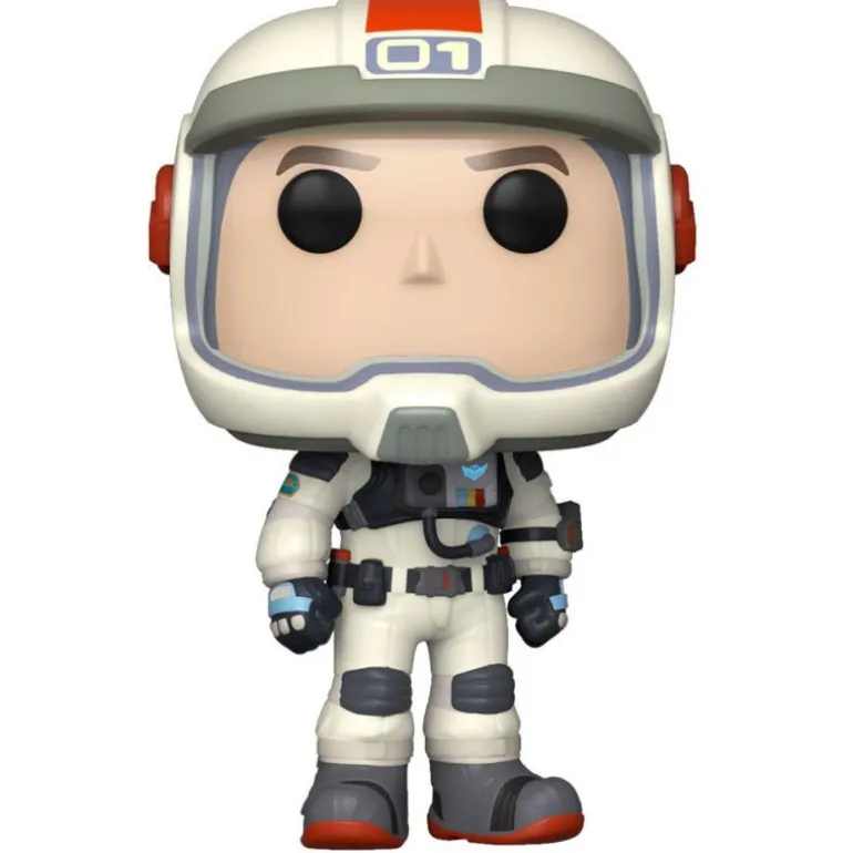 Funko POP! Buzz Lightyear Traje XL-01 Disney