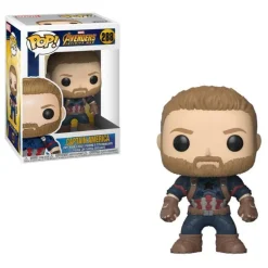 Funko POP! Capitan America Infinity War