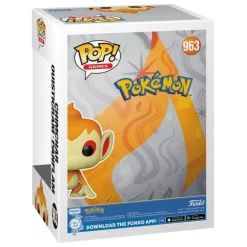 Funko POP! Chimchar Pokemon