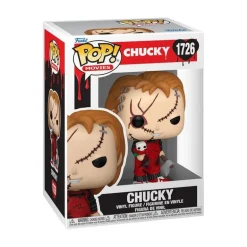 Funko Pop! Chucky: El Muñeco Diabólico Valentines