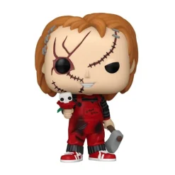 Funko Pop! Chucky: El Muñeco Diabólico Valentines