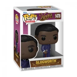 Funko Pop Cine: Slugworth de Wonka - Figura de Vinilo 9cm