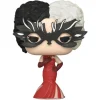 Funko Pop! Cruella con Antifaz Disney