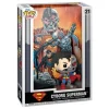 Funko POP! Cyborg Superman Comic Cover DC Comics Figura de Vinilo
