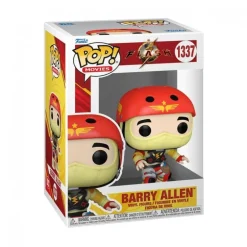 Funko Pop DC Comics Barry Allen de The Flash