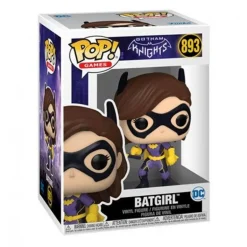Funko Pop DC Comics Batgirl Gotham Knights 9 cm