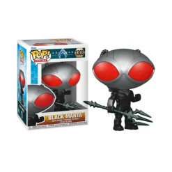 Funko Pop DC Comics Black Manta Aquaman y el Reino Perdido