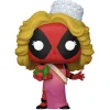 Funko Pop! Deadpool Concurso de Belleza