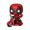 Funko Pop! Deadpool en Scooter