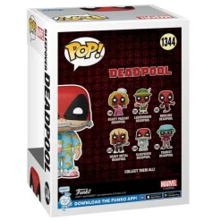 Funko Pop! Deadpool pijama