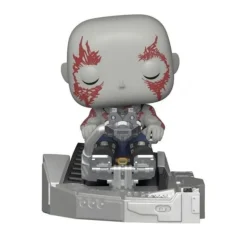 Funko Pop Deluxe Guardianes de la Galaxia 9 cm de vinilo