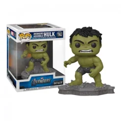 Funko Pop Deluxe Hulk Assemble Los Vengadores Marvel