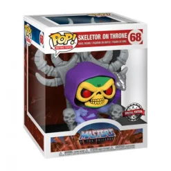 Funko Pop Deluxe Skeletor Maestros del Universo