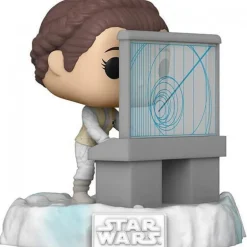 Funko Pop Deluxe Star Wars Princesa Leia