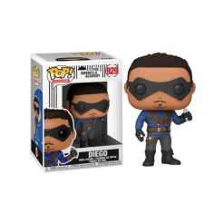 Funko POP! Diego Hargreeves 9 cm The Umbrella Academy