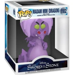 Funko Pop Disney Madam Mim Dragón 15 cm
