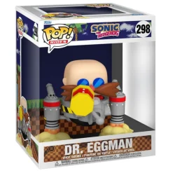 Funko Pop! Dr. Eggman Sonic the Hedgehog