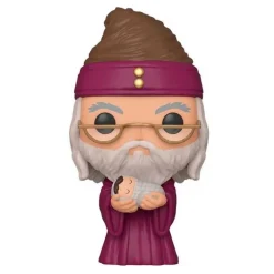 Funko Pop! Dumbledore con Harry Bebé Harry Potter