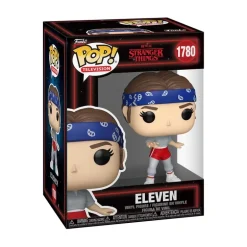 Funko Pop! Eleven con Pañuelo - Stranger Things