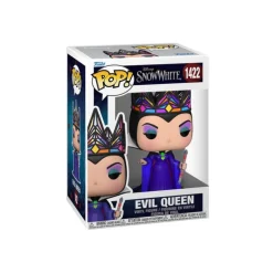 Funko POP! Evil Queen Live Action con cetro Disney