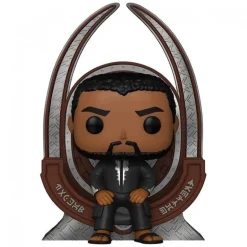 Funko Pop Exclusivo T'Challa Black Panther Marvel