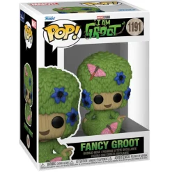 Funko Pop! Fancy Groot Marvel
