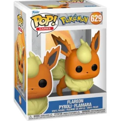 Funko Pop! Flareon Pokemon