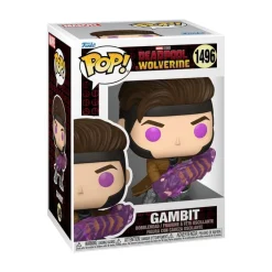 Funko POP! Gambit 9 cm Deadpool 3 Marvel
