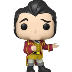 Funko Pop! Gastón La Bella y la Bestia 30 Aniversario