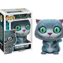 Funko Pop! Gato Cheshire Alicia en el País de las Maravillas