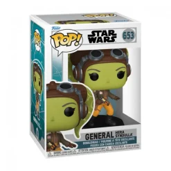 Funko Pop General Hera Star Wars de Vinilo 9cm