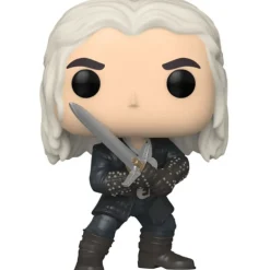Funko POP! Geralt serie The Witcher