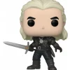 Funko Pop! Geralt The Witcher w/Chase