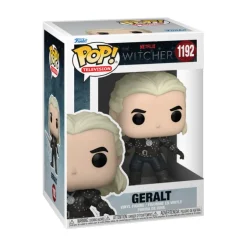 Funko Pop! Geralt The Witcher w/Chase