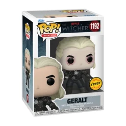 Funko Pop! Geralt The Witcher w/Chase
