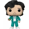 Funko Pop! Gi-hun 456 El Juego del Calamar