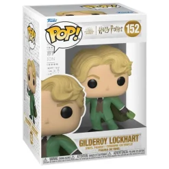 Funko POP! Gilderoy Lockheart Harry Potter