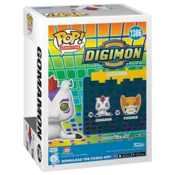 Funko Pop! Gomamon Digimon