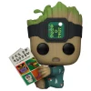 Funko POP! Groot con Libro