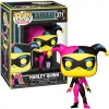 Funko Pop Harley Quinn Black Light DC Comics