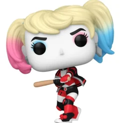 Funko Pop! Harley Quinn con el bate DC