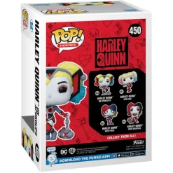 Funko Pop! Harley Quinn en Apokolips