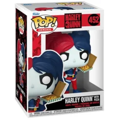 Funko Pop! Harley Quinn Pizza DC Comics