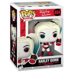 Funko POP! Harley Quinn Serie DC Comics