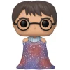 Funko POP! Harry Potter con capa de invisibilidad
